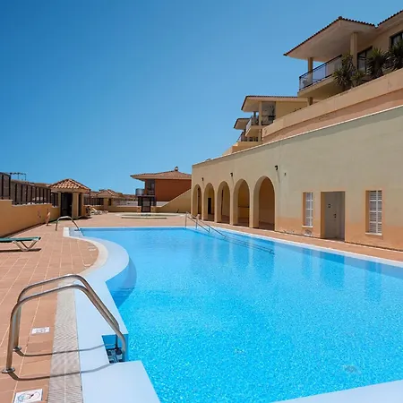 Terraced House With Ocean View Caleta De Fuste
