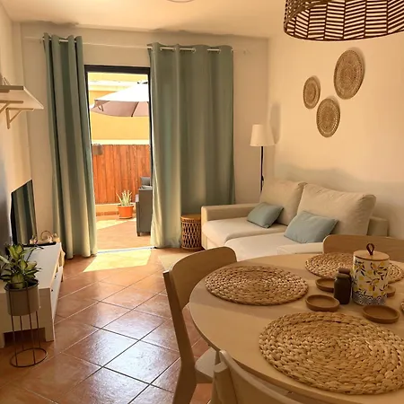 Terraced House With Ocean View Apartment Caleta De Fuste