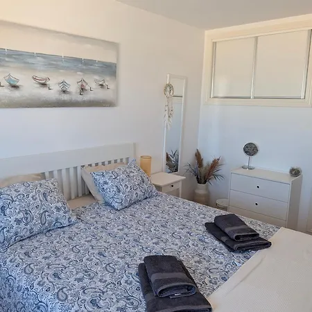 Terraced House With Ocean View * Caleta De Fuste