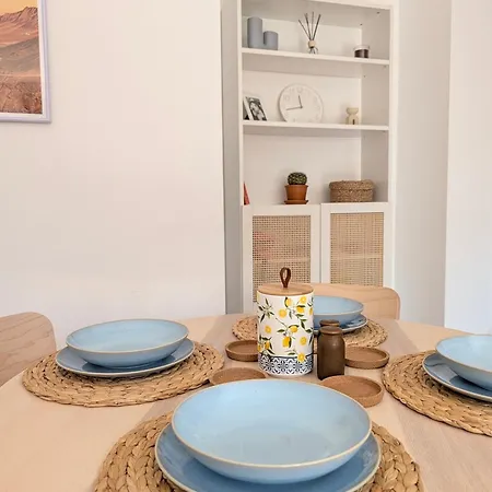 Terraced House With Ocean View Caleta De Fuste