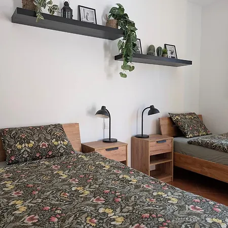דירה Terraced House With Ocean View