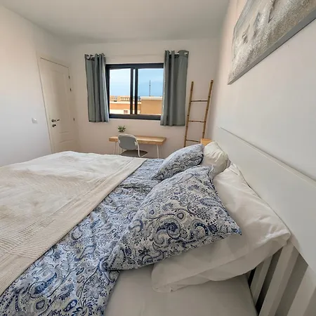 Terraced House With Ocean View Apartment Caleta De Fuste