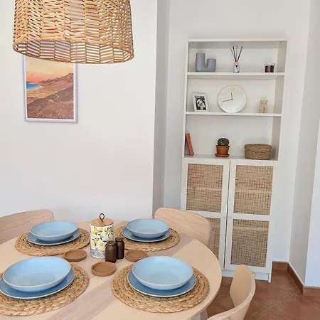 דירה Terraced House With Ocean View *