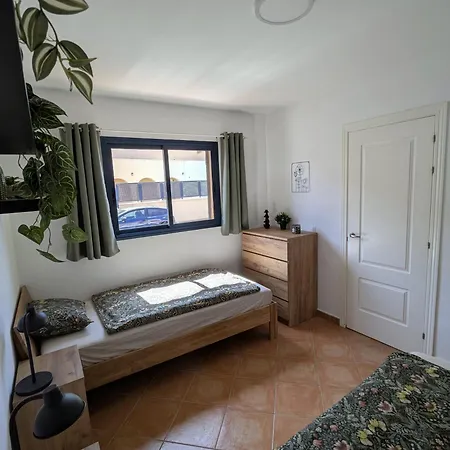 Apartment Terraced House With Ocean View Caleta De Fuste