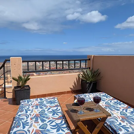 Terraced House With Ocean View