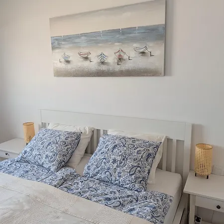 Terraced House With Ocean View * קלטה דה פוסטה