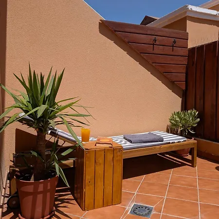 Terraced House With Ocean View *